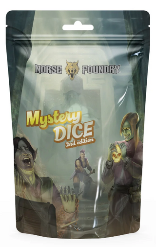 Dice - Norse Foundry - Mystery Dice (2nd Edition) Blind Pack