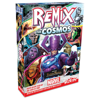 Marvel: Remix the Cosmos