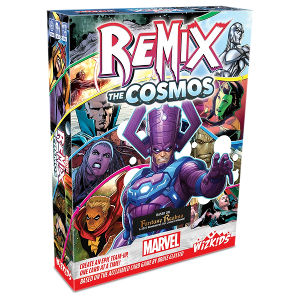 Marvel: Remix the Cosmos