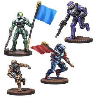 Halo Flashpoint - Fireteam Wolf Expansion