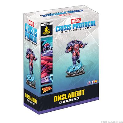 Marvel Crisis Protocol - Onslaught