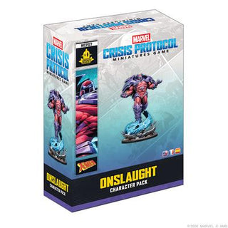 Marvel Crisis Protocol - Onslaught
