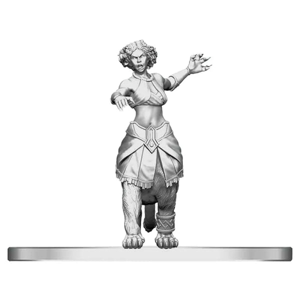(NOT FOR SALE UNTIL 08/26/2026) D&D - Nolzur's Marvelous Unpainted Miniatures - Lamia