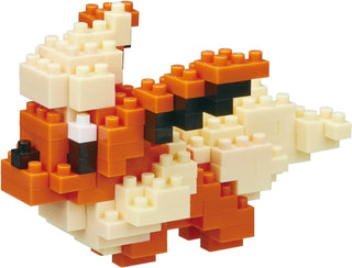 Nanoblock - Pokémon Series - Flareon