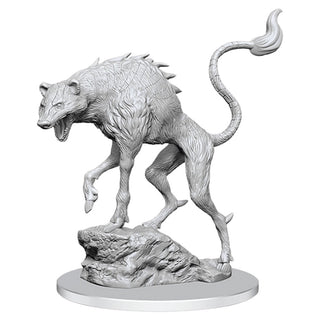 D&D - Nolzur's Marvelous Unpainted Miniatures - Leucrotta