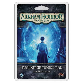 Arkham Horror: The Card Game - Machinations Through Time Scenario Pack (LCG)