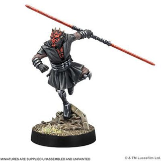 (NOT FOR SALE UNTIL 06/05/2026) Star Wars Legion - Leaders of the Shadow Collective