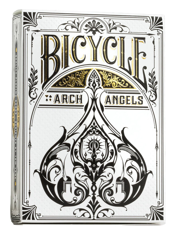 Playing Cards - Bicycle - Archangels