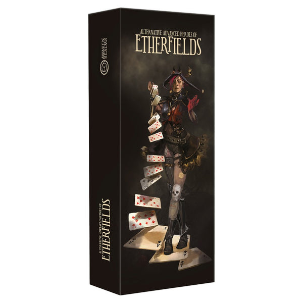 Etherfields - Alternative Advanced Heroes of Etherfield