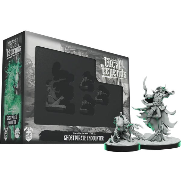Epic Encounters - Local Legends - Ghost Pirate Encounter