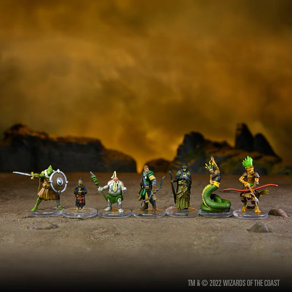 D&D - Icons of the Realms - Tomb of Annihilation Box 2