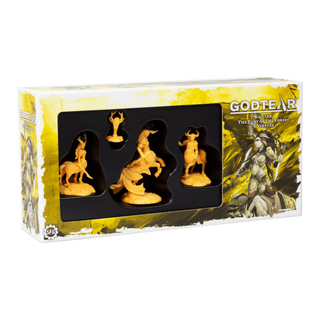 Godtear: Kailinn, the Fury of the Forest & Virtues
