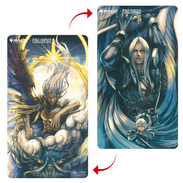 Playmat - Ultra Pro - Magic: The Gathering - Final Fantasy - Sephiroth (Double-Sided)