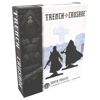 Trench Crusade - Sniper Priests