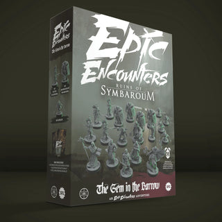 Epic Encounters - Ruins of Symbaroum - The Gem in the Barrow