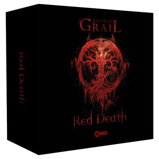 Tainted Grail: The Fall of Avalon - Red Death Expansion