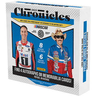 2023 Panini Chronicles Racing Hobby Box