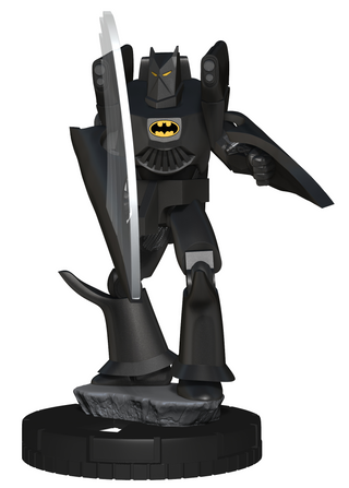 DC HeroClix - Fight for Gotham City - Bat-Knight