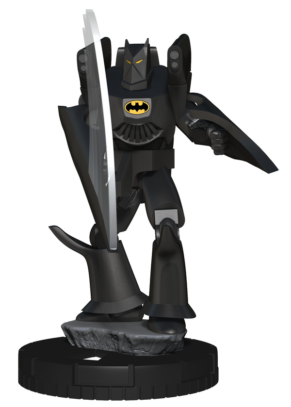 DC HeroClix - Fight for Gotham City - Bat-Knight