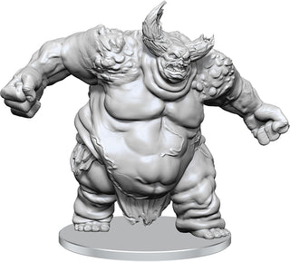 Pathfinder Battles Deep Cuts - Unpainted Miniatures - Sordesdaemon (Pollution Daemon)