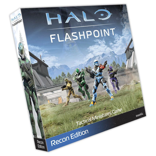 Halo Flashpoint - Recon Edition