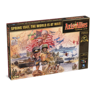 Axis & Allies - Anniversary Edition