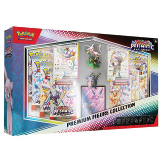 Pokémon TCG - Prismatic Evolutions - Premium Figure Collection