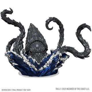 D&D - Icons of the Realms - Prepainted Miniature - Kraken