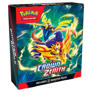 Pokémon TCG - Crown Zenith - Booster Bundle