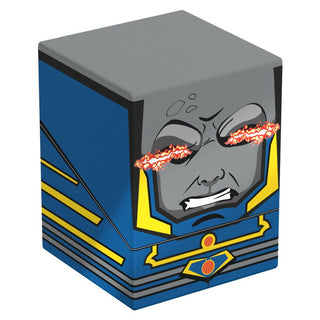 Deck Box - Ultimate Guard - Squaroes - DC Justice League - Darkseid