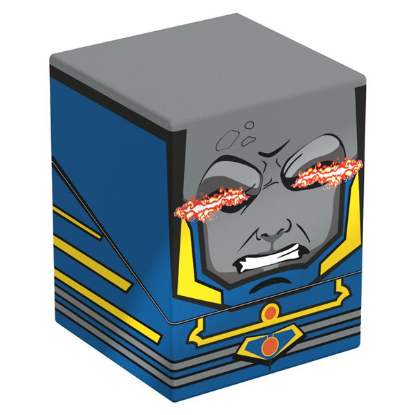 Deck Box - Ultimate Guard - Squaroes - DC Justice League - Darkseid