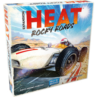 Heat: Pedal to the Metal - Rocky Roads Expansion