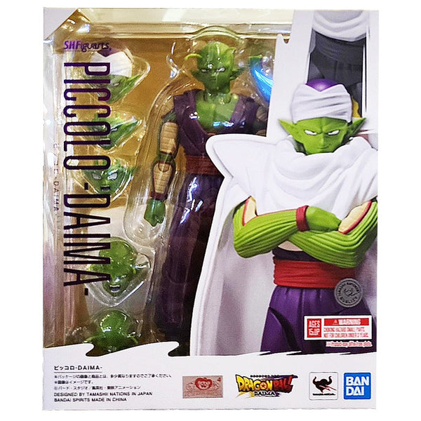 Bandai Spirits - S.H. Figuarts - Dragon Ball Daima - Piccolo
