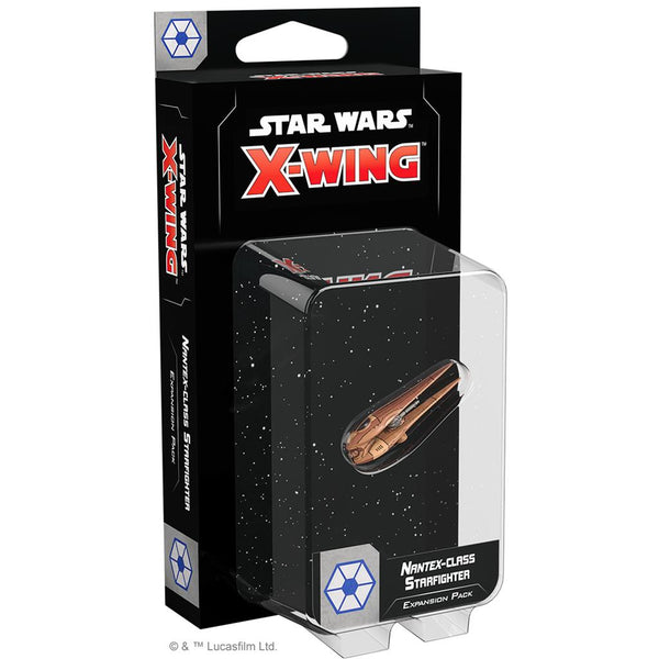 Star Wars X-Wing (2nd Edition) - Nantex-class Starfighter Expansion Pack