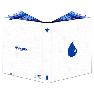 Binder - Ultra Pro - 9-Pocket Album - PRO-Binder - Magic: The Gathering - Mana 8 Island