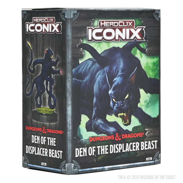 D&D Heroclix - Iconix - Den of the Displacer Beast