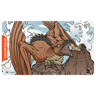 Playmat - Universus - Godzilla - Rodan