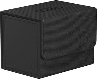 Deck Box - Ultimate Guard - Sidewinder 80+ - Monocolor Black