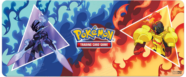 Playmat (Table) - Ultra Pro - Pokémon - Armarouge & Ceruledge (6 ft.)