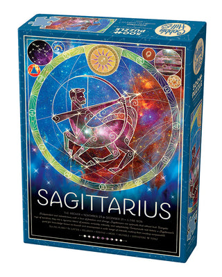 Sagittarius - Jigsaw Puzzle (500 Pcs.)