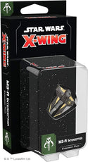 Star Wars X-Wing (2nd Edition) - M3-A Interceptor Expansion Pack