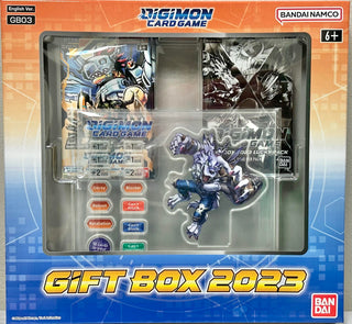 Digimon Card Game - Gift Box 2023 - WereGarurumon