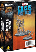 Marvel Crisis Protocol - Rocket & Groot Character Pack