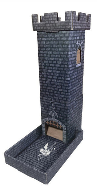 Dice Tower - Role 4 Initiative - Dark Castle Keep