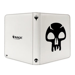 Ultra Pro - 12-Pocket Album - PRO-Binder - Magic: The Gathering - Mana 8 Swamp