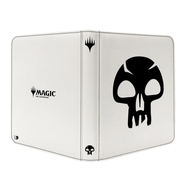 Ultra Pro - 12-Pocket Album - PRO-Binder - Magic: The Gathering - Mana 8 Swamp