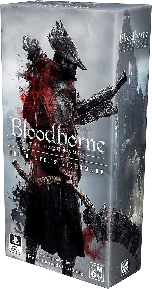 Bloodborne: The Card Game - The Hunter's Nightmare Expansion