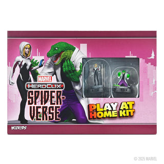 Marvel HeroClix - Spider-Verse Play at Home Kit