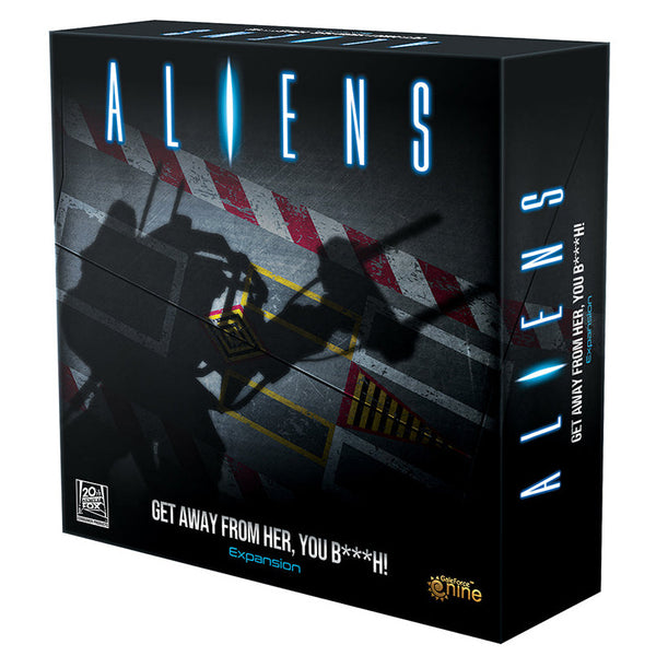 Aliens - Get Away From Her You B***h! Expansion