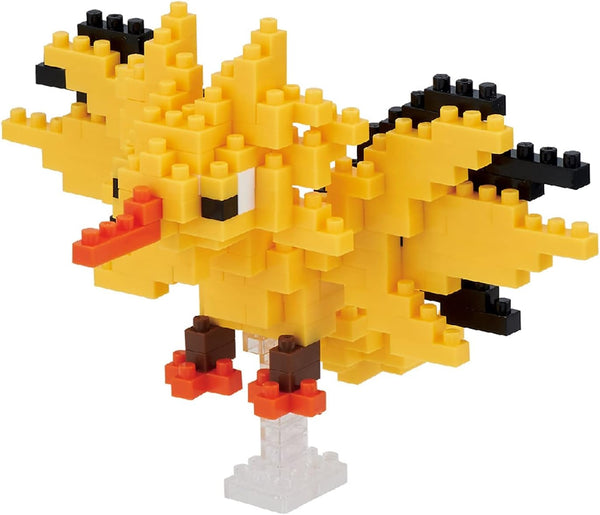 Nanoblock - Pokémon Series - Zapdos